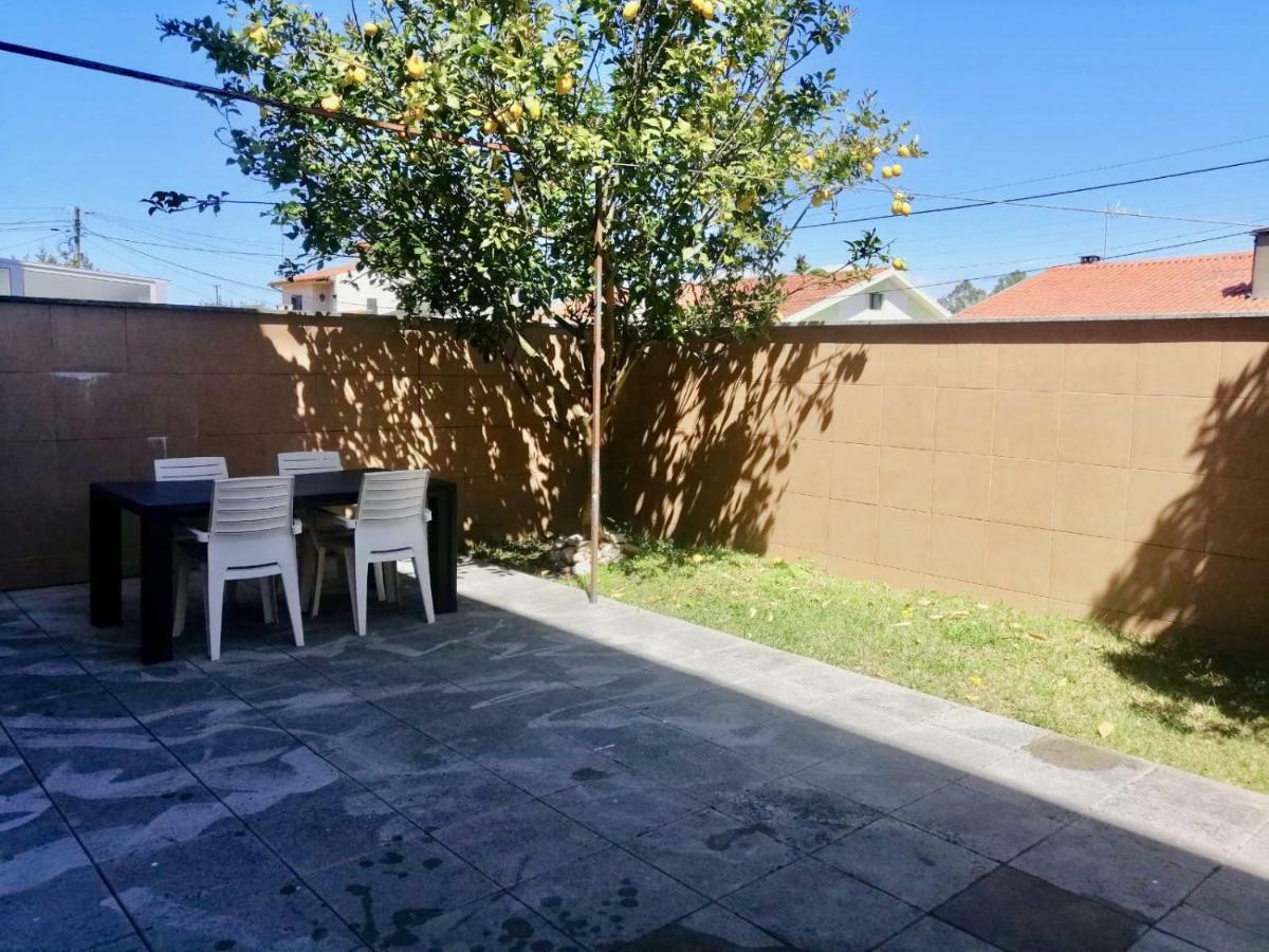 Lemon Tree Apartment Vila do Conde Luaran gambar