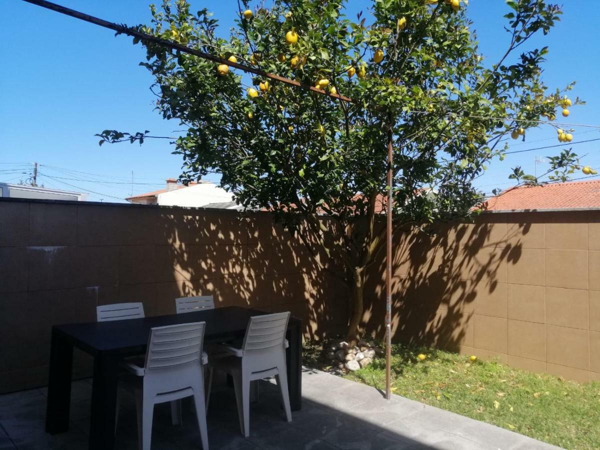 Lemon Tree Apartment Vila do Conde Luaran gambar